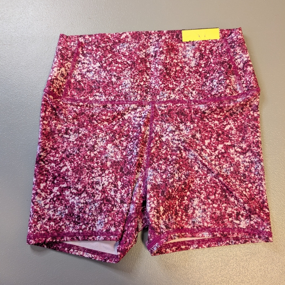 NWT Girls Bike Shorts